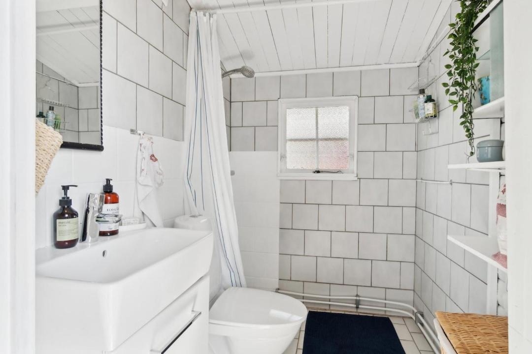 Photo of Bathroom in Klitmoller