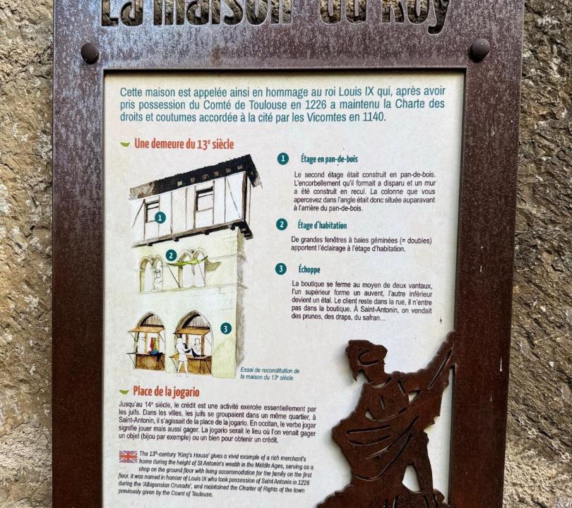 Photo of Others in Saint-Antonin Noble Val