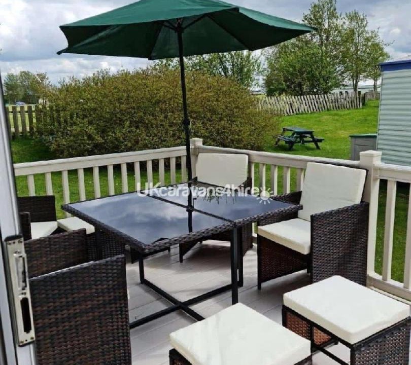 Photo of Patio Balcony in Kirby Misperton