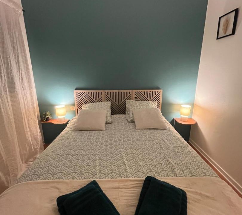 Photo of Bedroom in Marmande