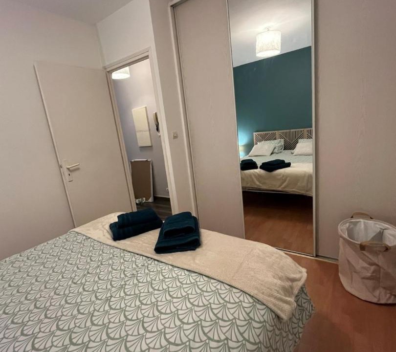 Photo of Bedroom in Marmande