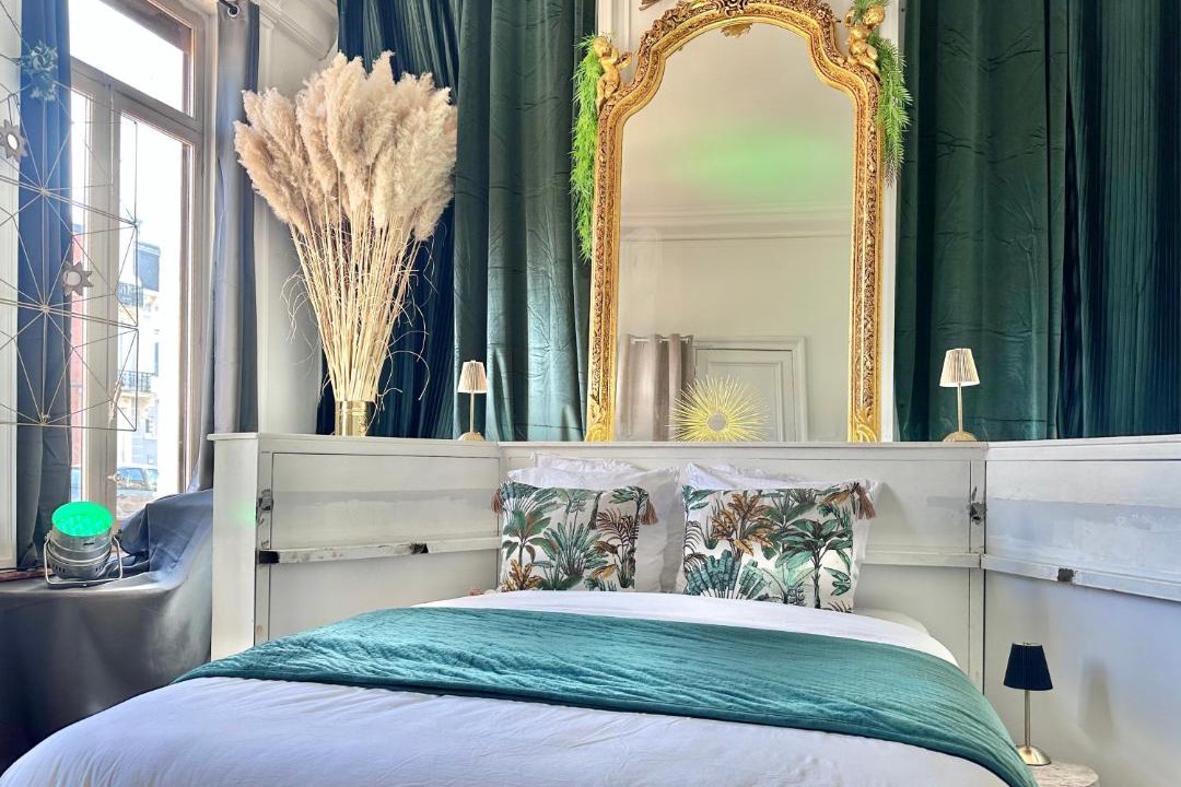 Photo of Bedroom in Tourcoing