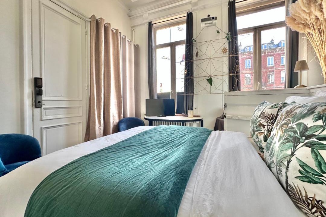 Photo of Bedroom in Tourcoing
