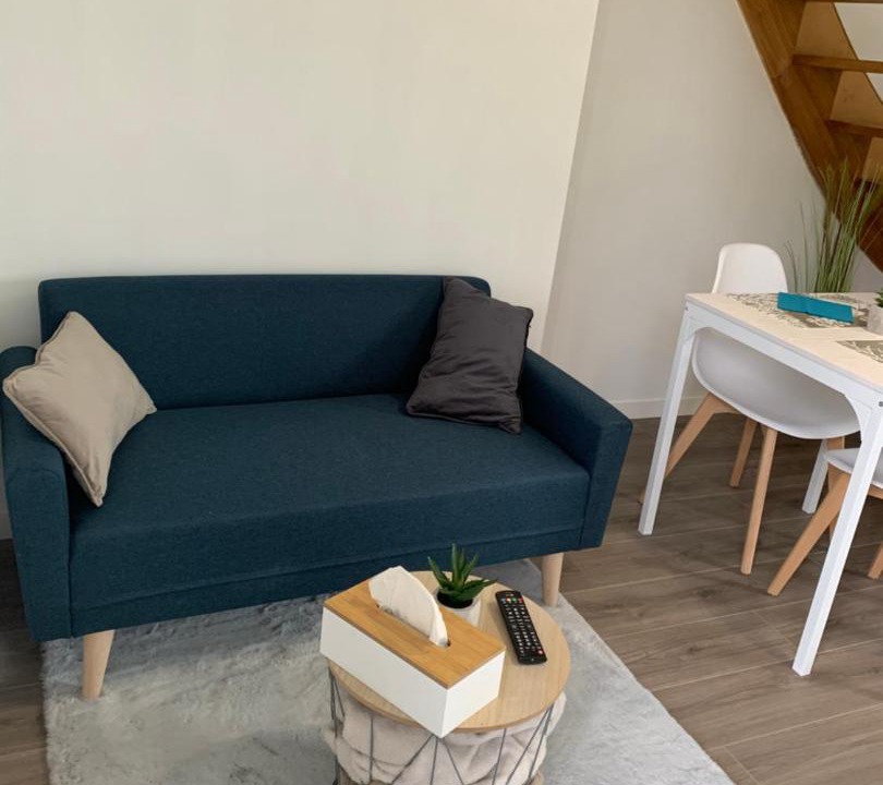 Photo of Livingroom in La Madeleine-Bellevue