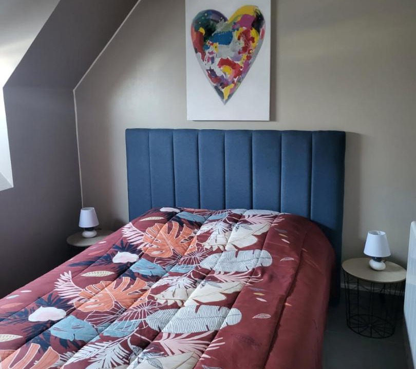 Photo of Bedroom in Laguiole