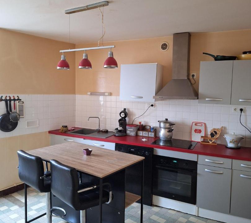 Photo of Kitchen in La Souterraine