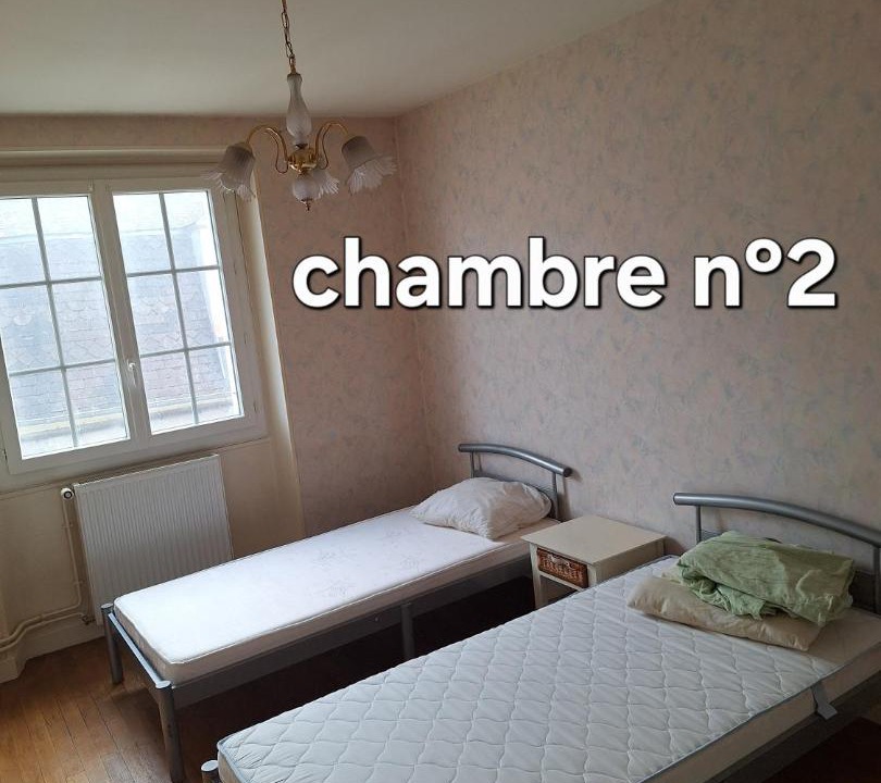 Photo of Bedroom in La Souterraine