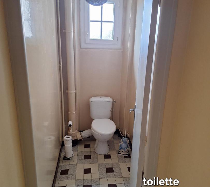 Photo of Bathroom in La Souterraine
