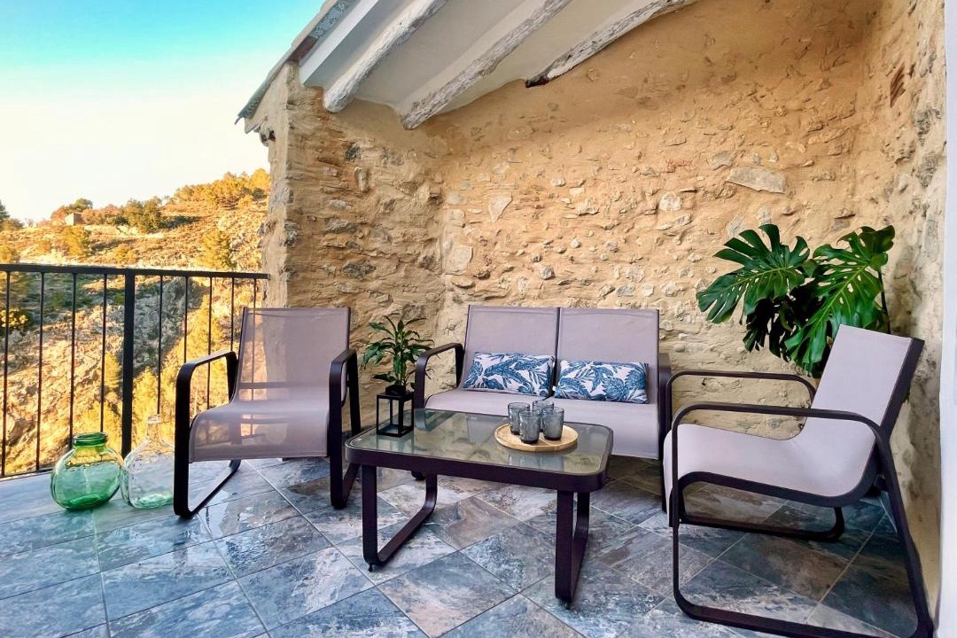 Photo of Patio Balcony in Planes