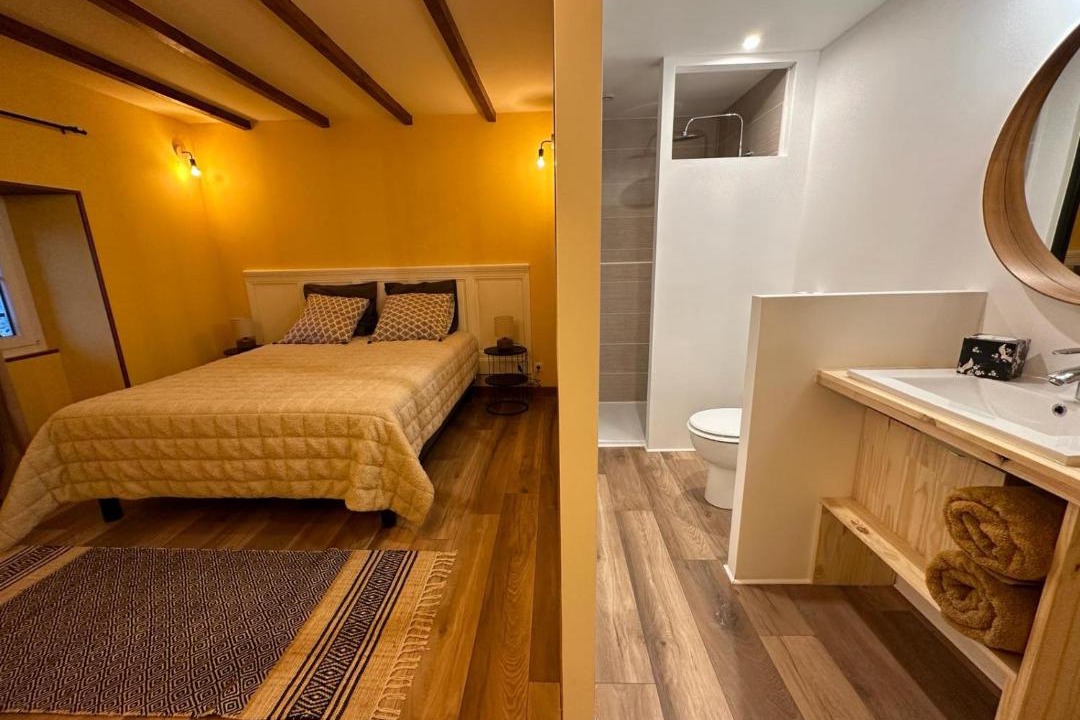 Photo of Bedroom in Saint-Philippe-du-Seignal