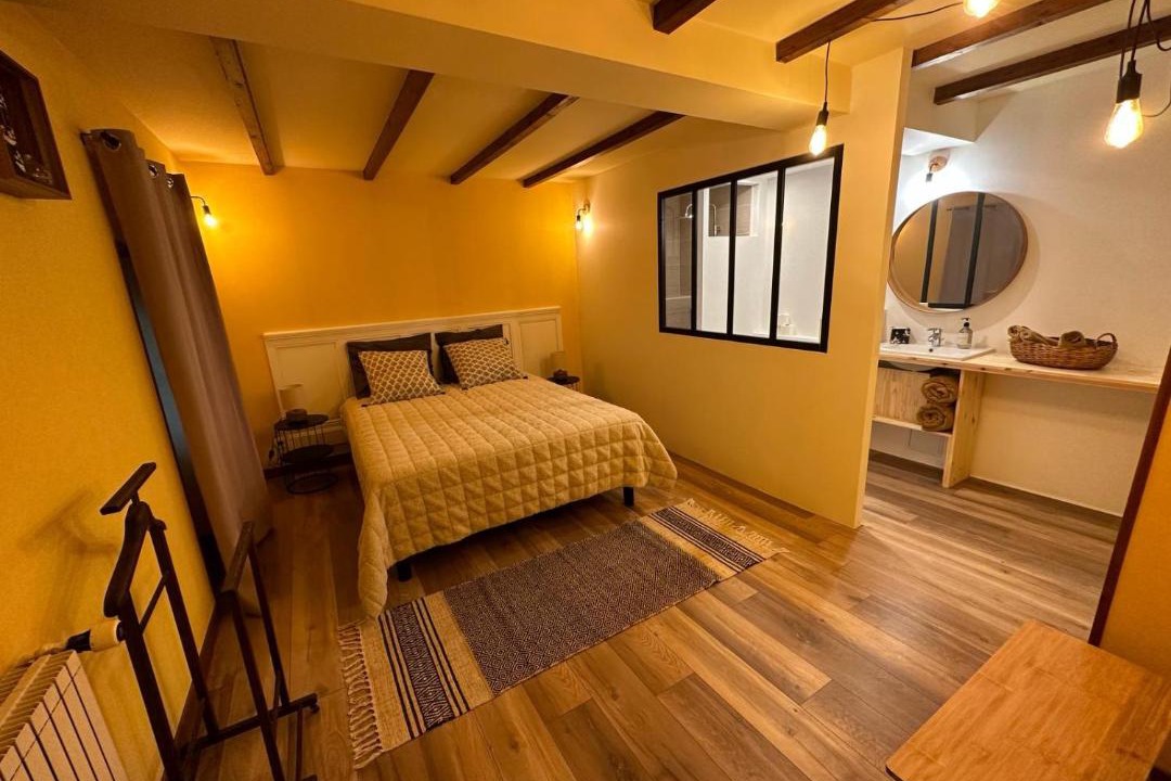 Photo of Bedroom in Saint-Philippe-du-Seignal