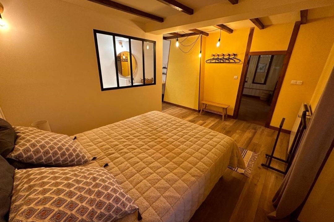 Photo of Bedroom in Saint-Philippe-du-Seignal