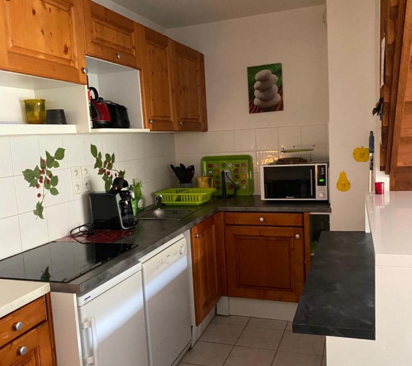 Photo of Kitchen in Peyragudes