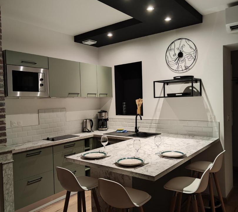 Photo of Kitchen in Chauny