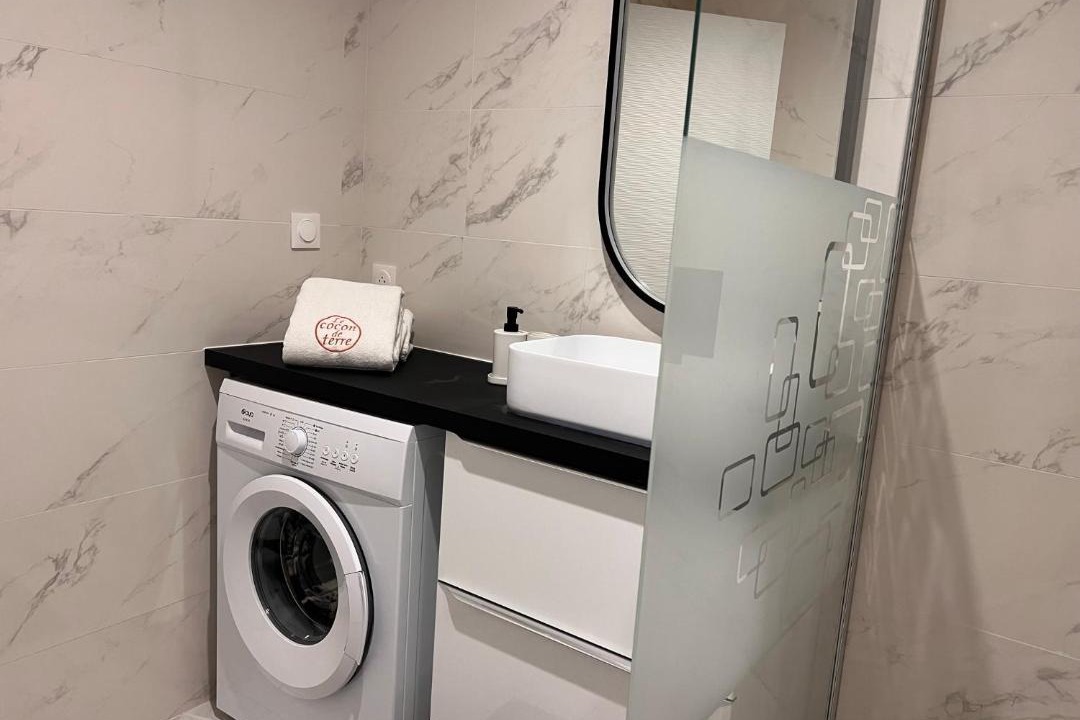 Photo of Bathroom in Amberieu-en-Bugey