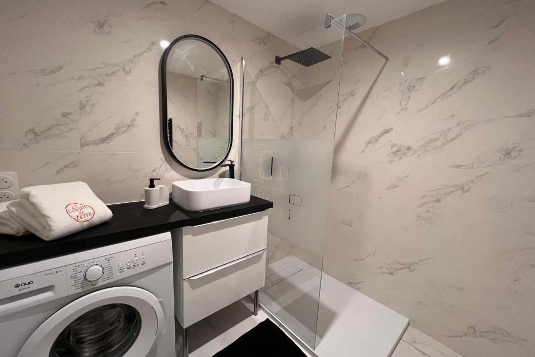 Photo of Bathroom in Amberieu-en-Bugey