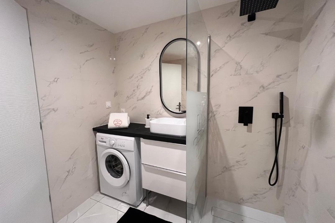 Photo of Bathroom in Amberieu-en-Bugey