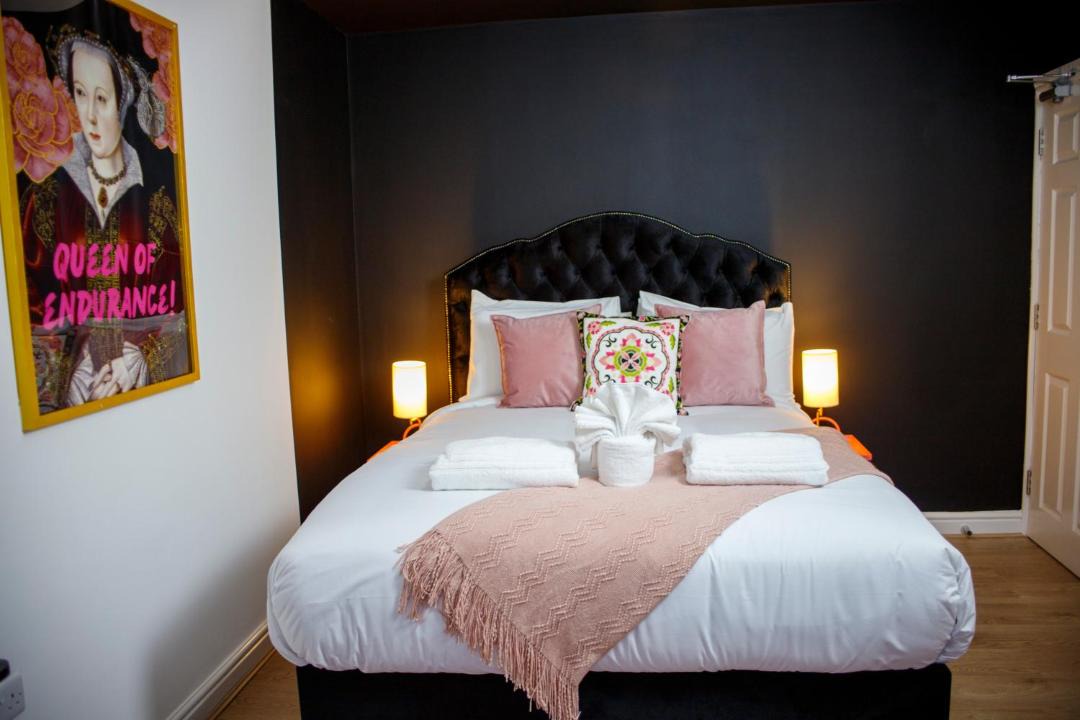 Photo of Bedroom in Powick