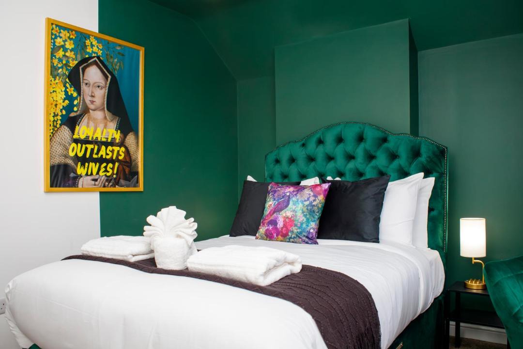 Photo of Bedroom in Powick