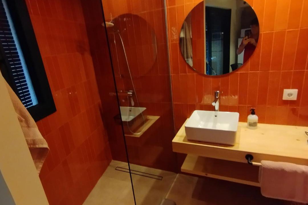 Photo of Bathroom in Peratallada