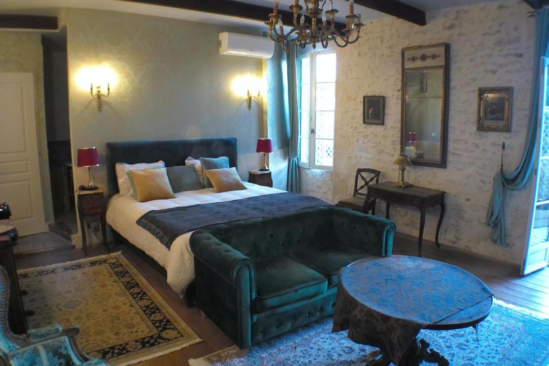 Photo of Bedroom in Massugas