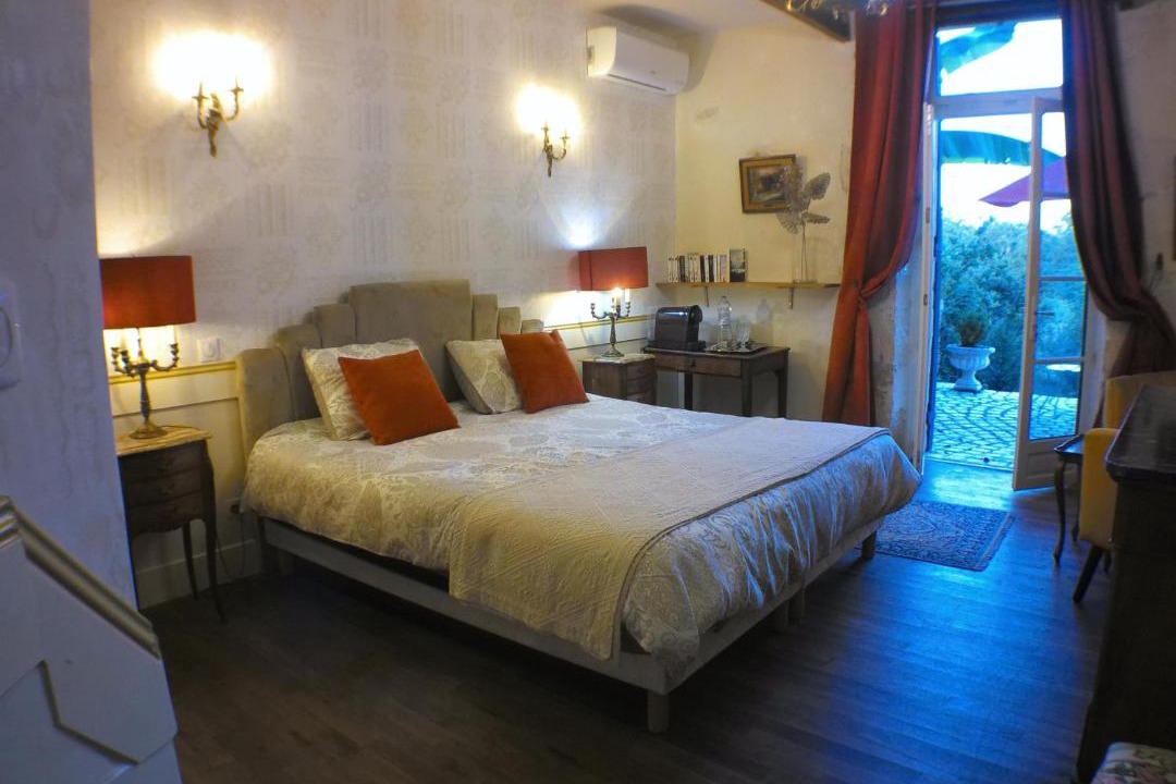 Photo of Bedroom in Massugas