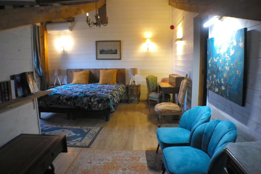 Photo of Bedroom in Massugas