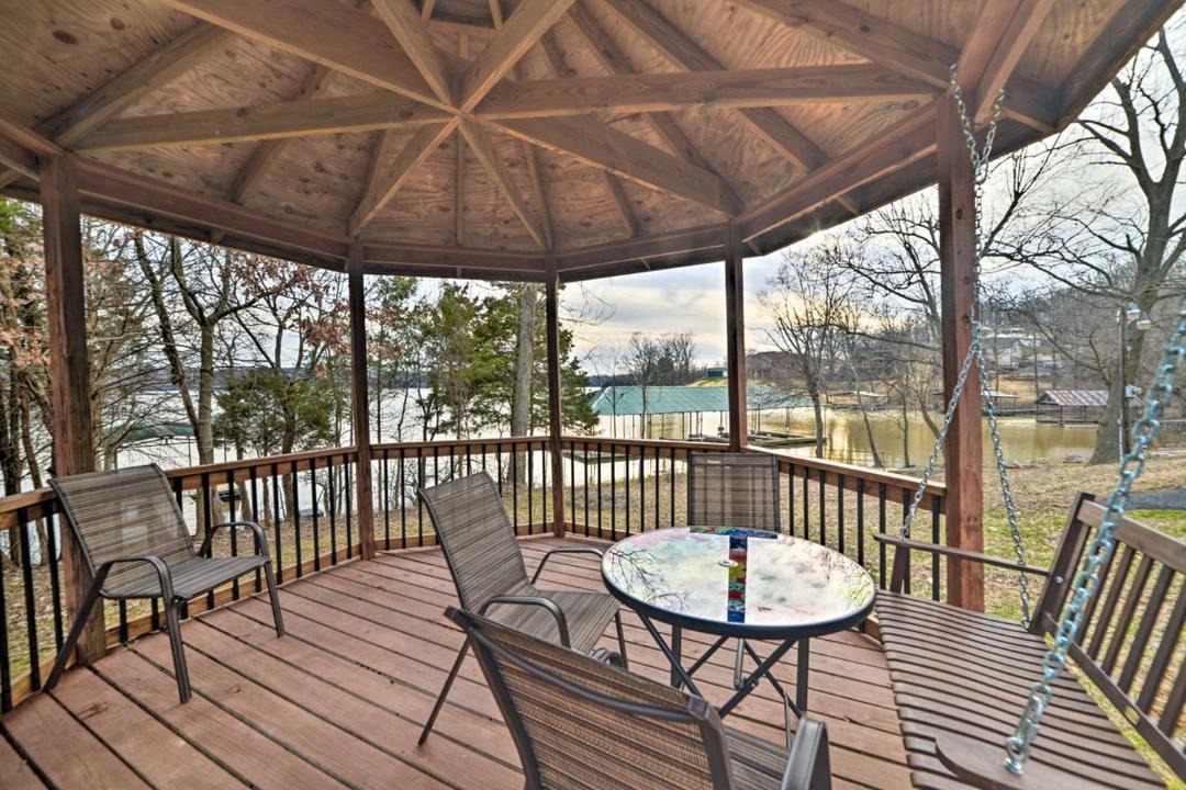 Photo of Patio Balcony in Eddyville