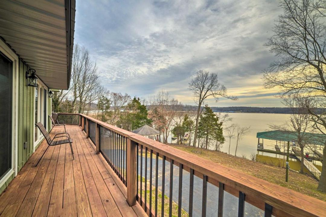 Photo of Patio Balcony in Eddyville