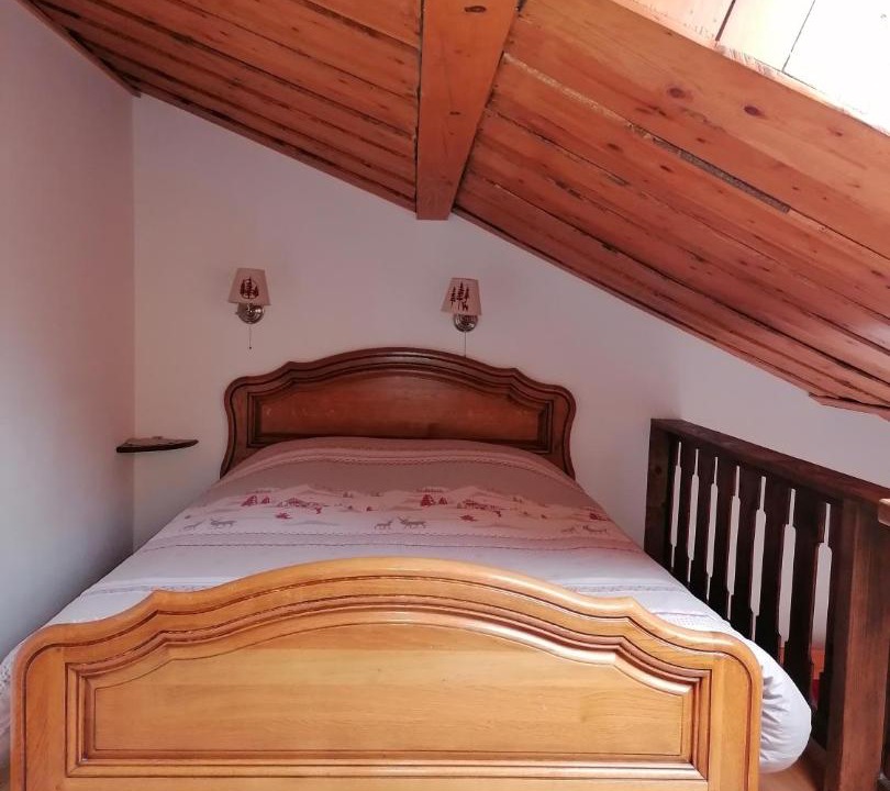 Photo of Bedroom in Le Sappey-en-Chartreuse