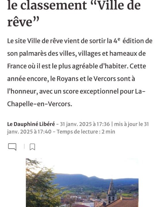 Photo of Others in Saint-Jean-en-Royans