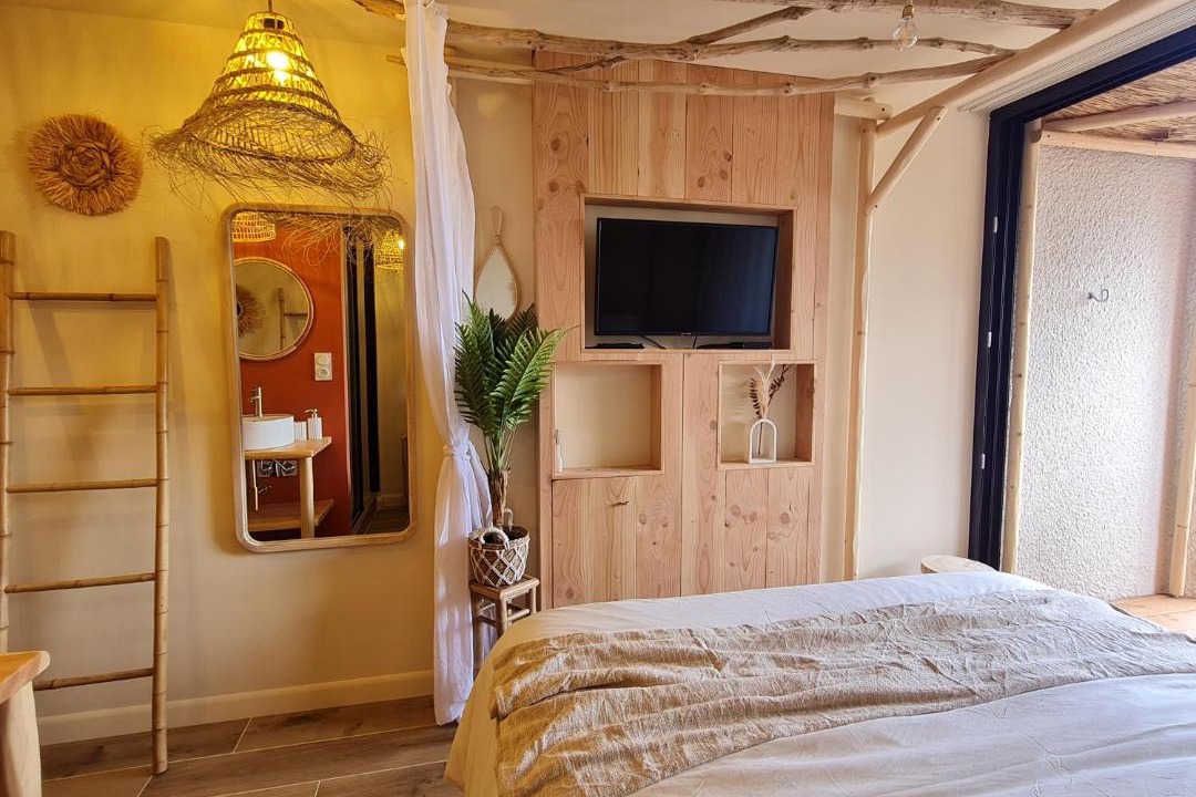 Photo of Bedroom in Le Barcares