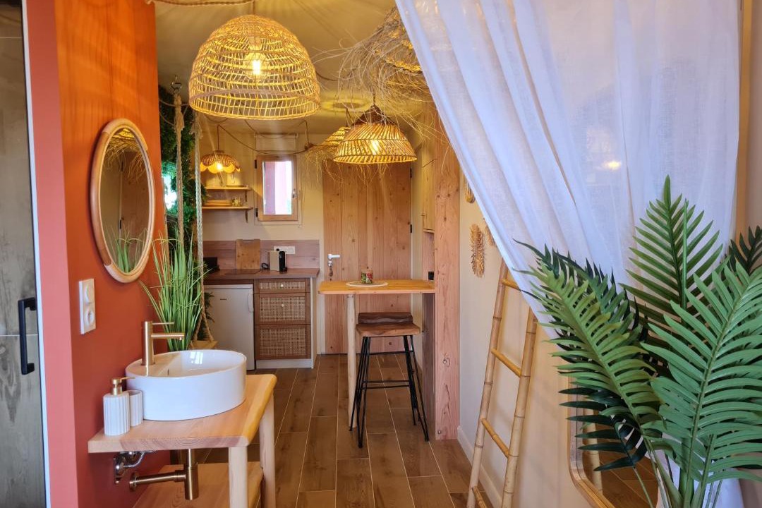 Photo of Bathroom in Le Barcares