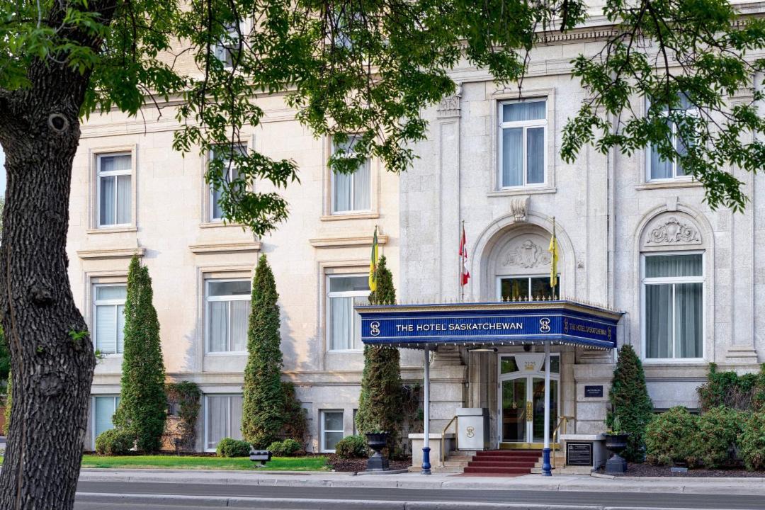 Photo of Buildings in Regina