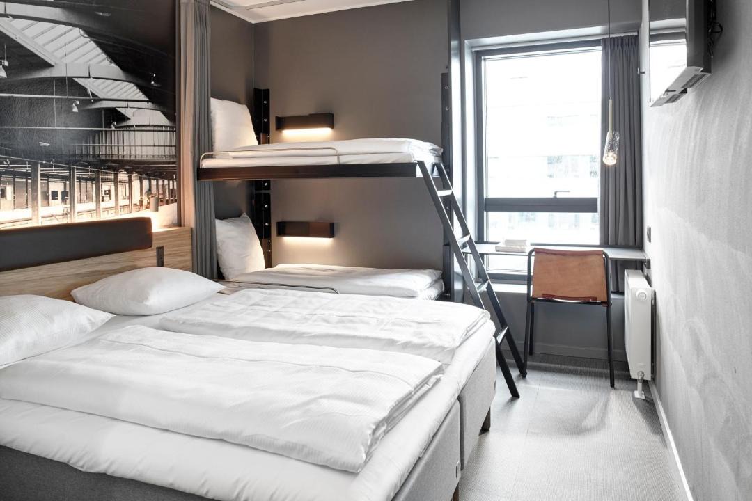 Photo of Bedroom in Aalborg Midtby