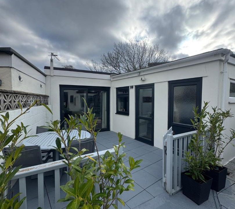 Photo of Patio Balcony in Clevedon