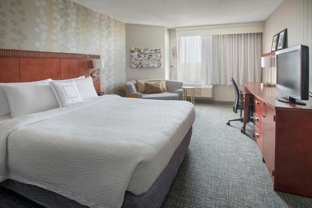 Photo of Bedroom in Downtown Wilmington