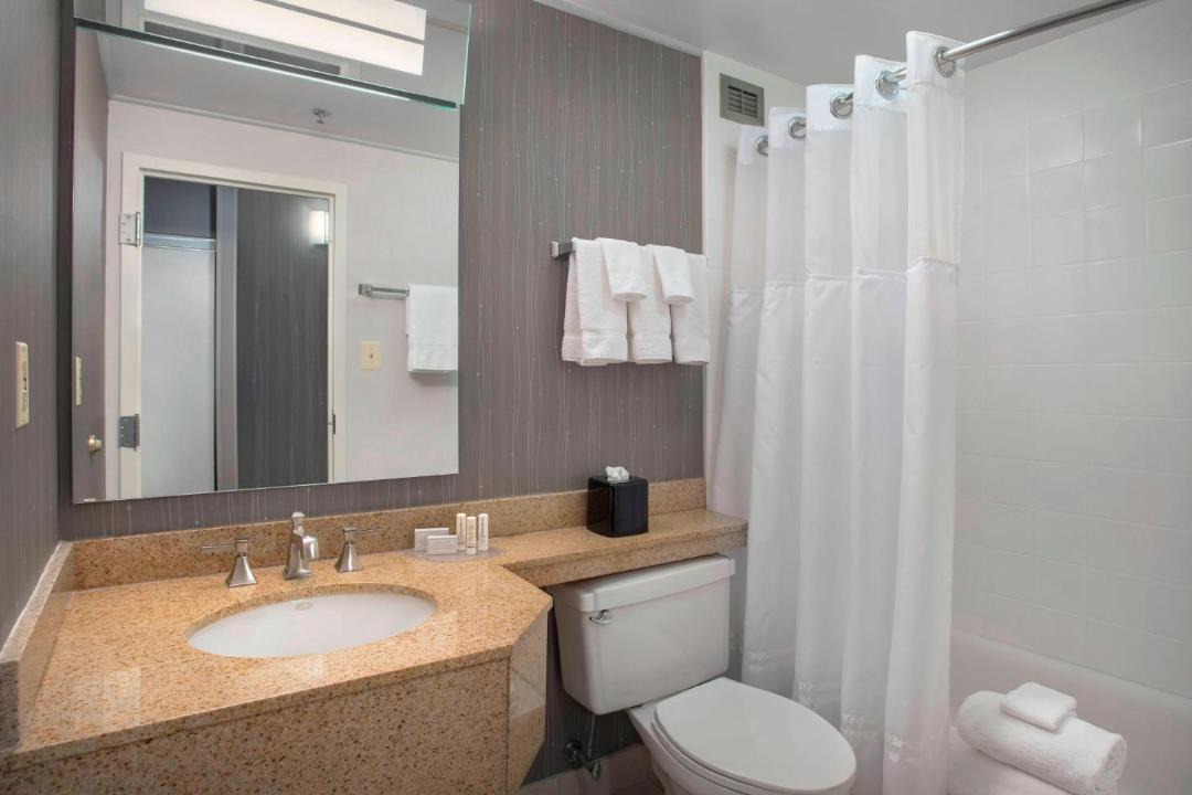 Photo of Bathroom in Downtown Wilmington