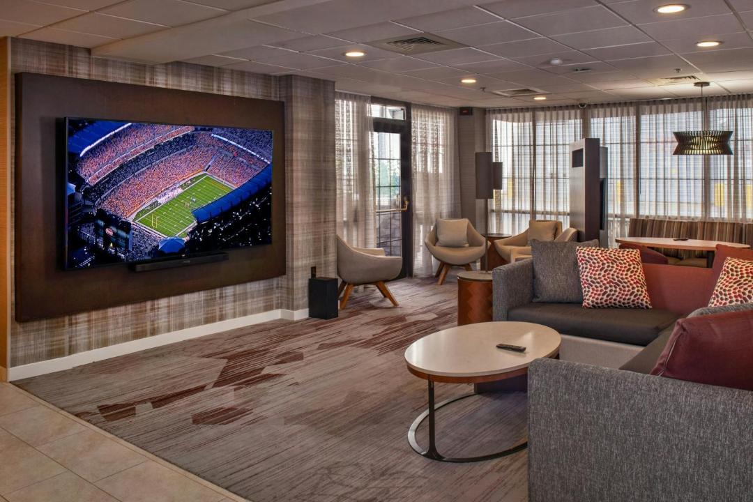Photo of Livingroom in Downtown Wilmington