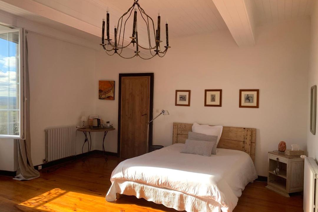 Photo of Bedroom in Montagnac-sur-Auvignon