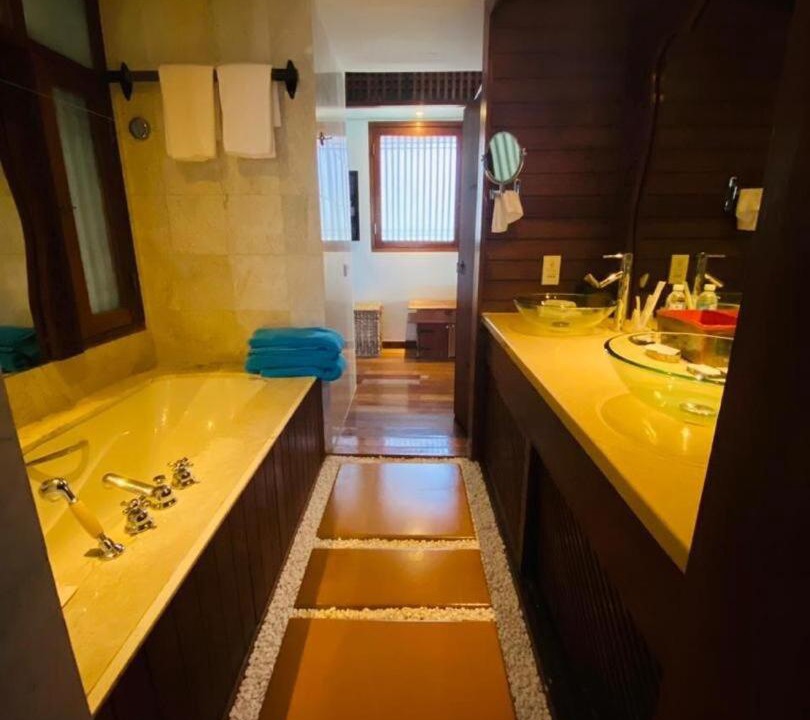 Photo of Bathroom in Padang Matsirat
