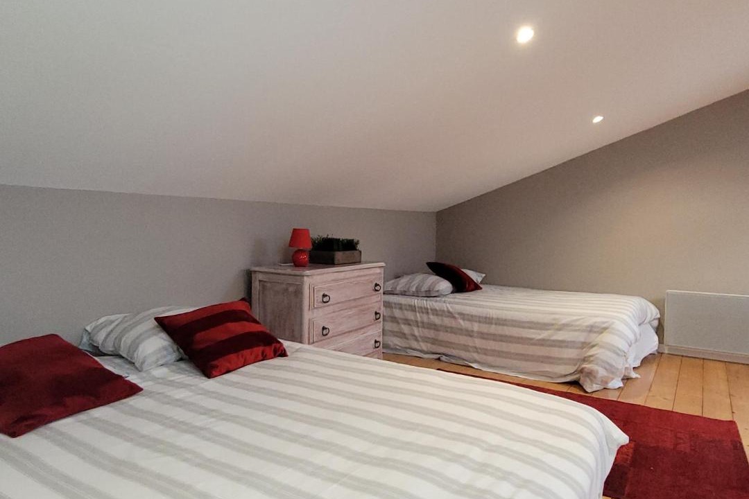 Photo of Bedroom in Boussageau