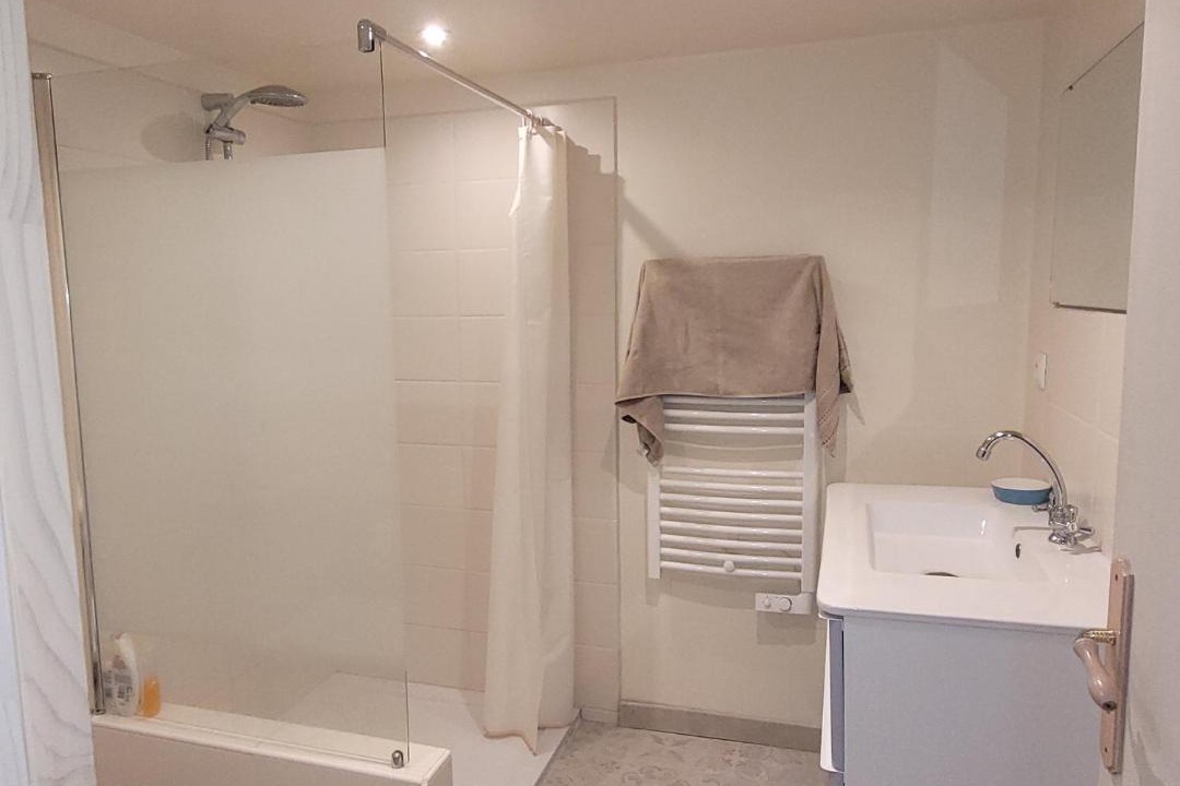 Photo of Bathroom in Boussageau