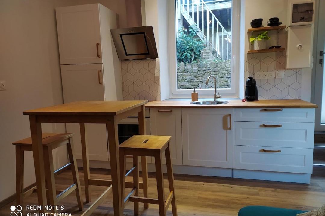 Photo of Kitchen in Saint-Pierre-des-Nids