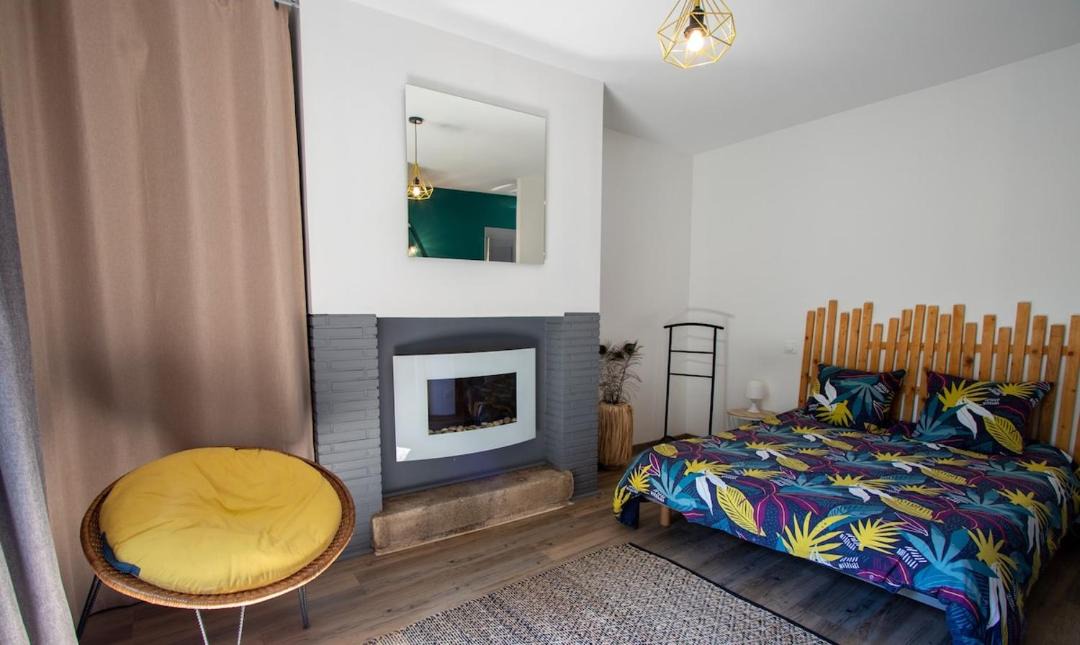 Photo of Bedroom in Saint-Pierre-des-Nids