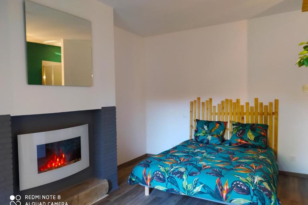 Photo of Bedroom in Saint-Pierre-des-Nids