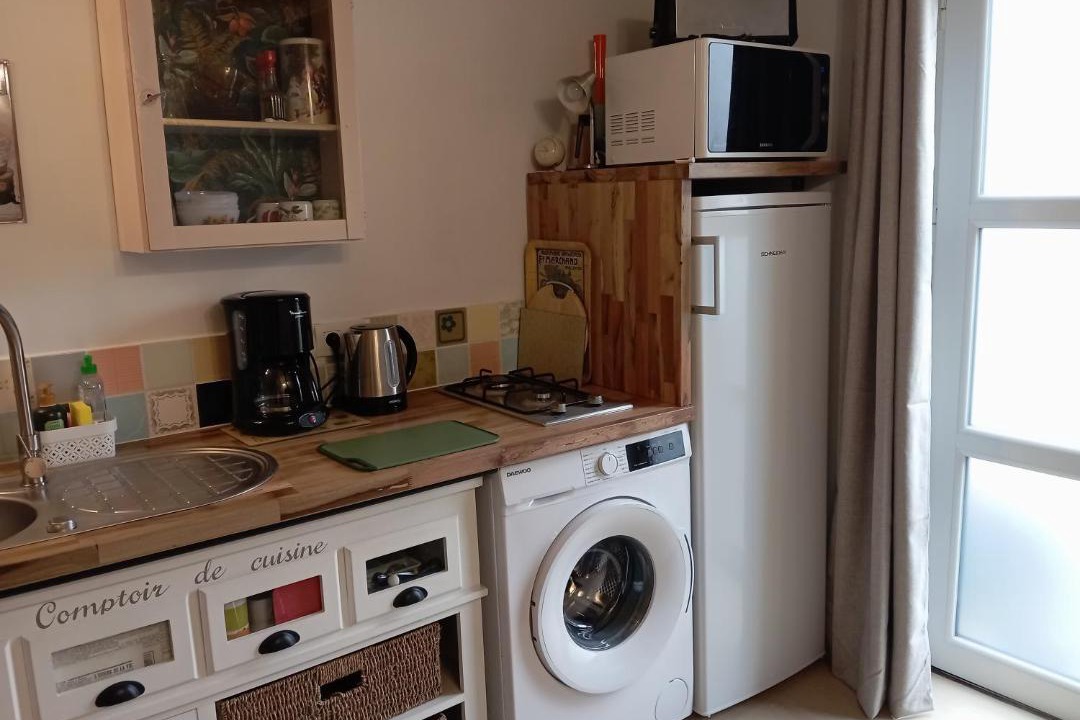 Photo of Kitchen in La Possonniere