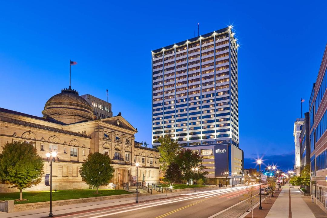 Photo of Buildings in South Bend