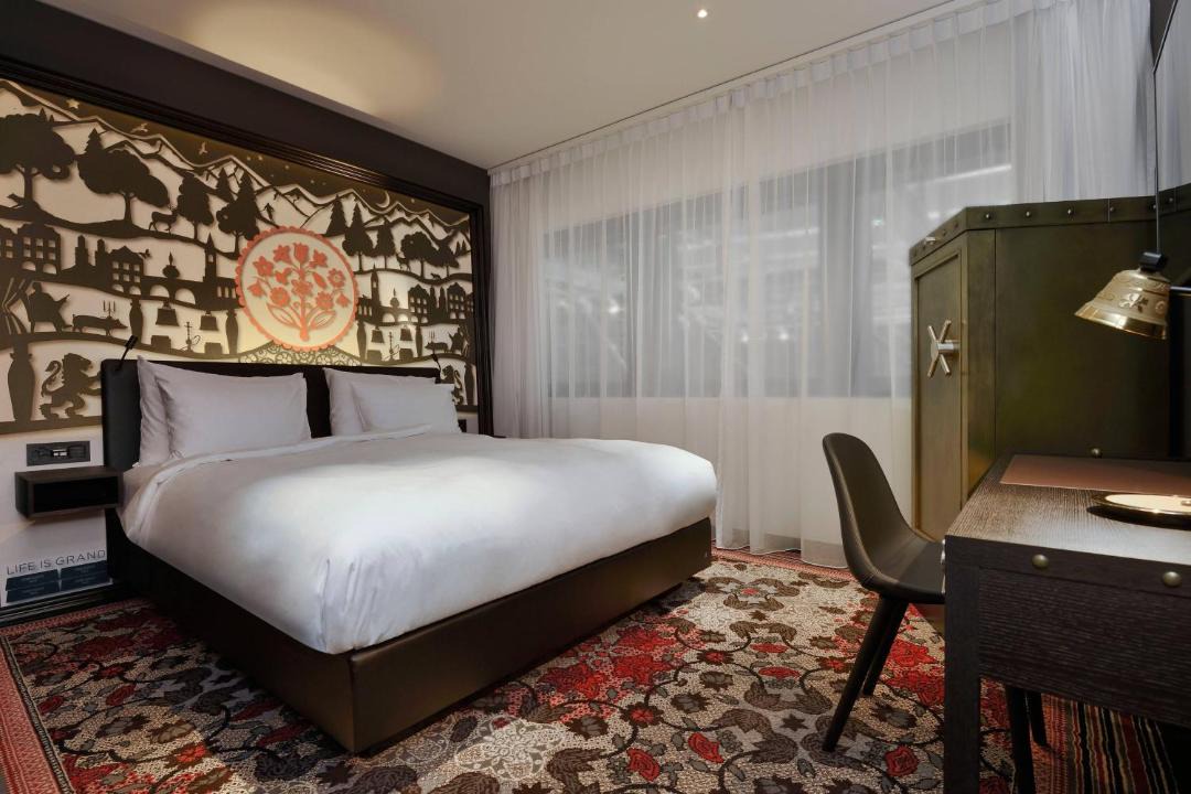 Photo of Bedroom in Glattbrugg