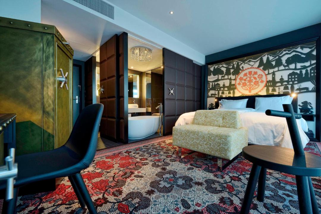 Photo of Bedroom in Glattbrugg
